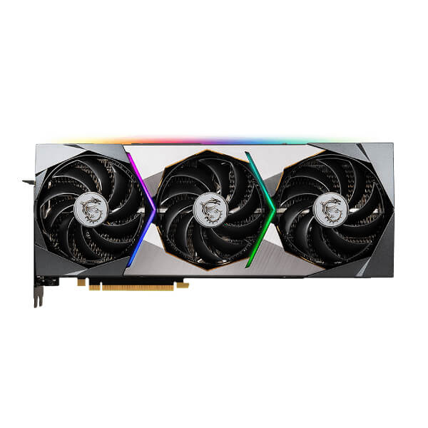 Buy Online - MSI RTX 3070 Ti Suprim X 8GB | 256-bit Graphics Card